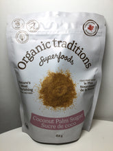 Load image into Gallery viewer, Organic Traditions Coconut Palm Sugar