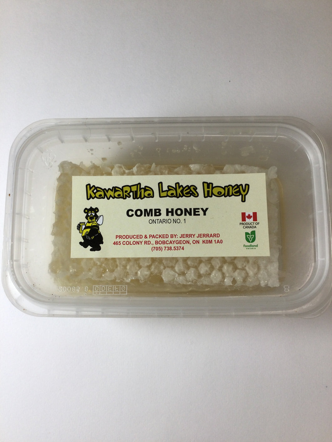 Kawartha Lakes Honey Comb