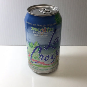 La Croix Mojito Sparkling Water