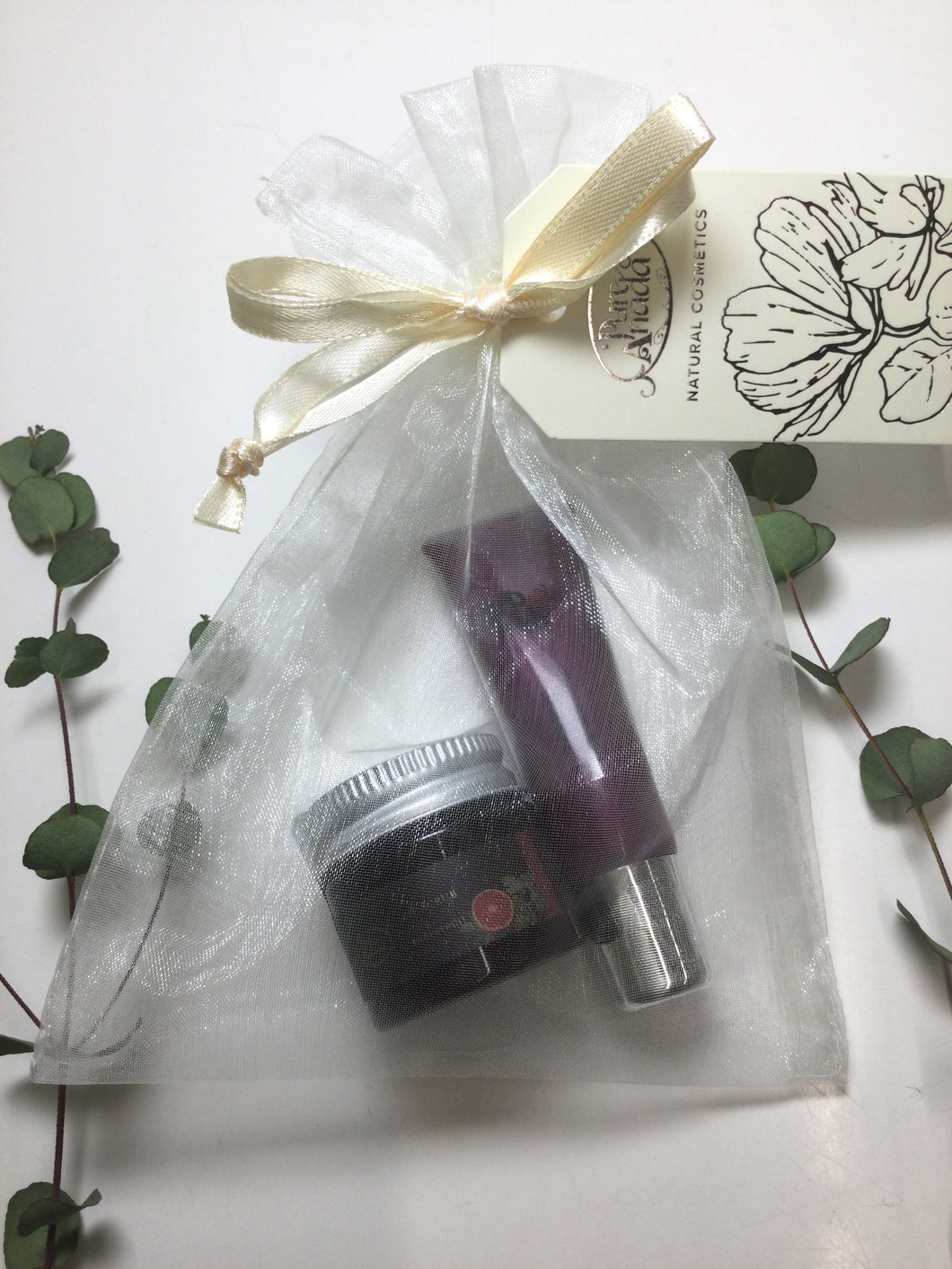 Pure Anada HOLIDAY Lip Shine Duo