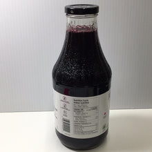 Load image into Gallery viewer, JustJuice Organic Concord Grape Juice