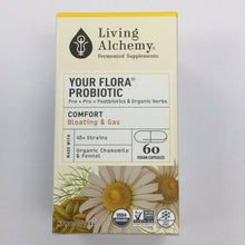 Load image into Gallery viewer, Living Alchemy Your Flora Comfort