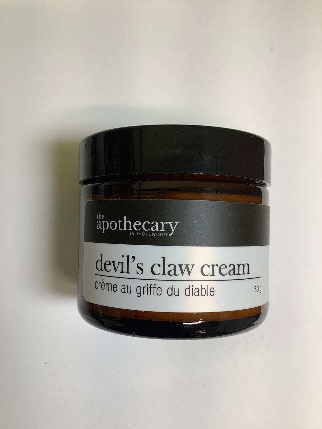 The Apothecary Devil’s Claw Cream