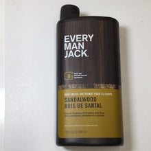 Load image into Gallery viewer, Every Man Jack Body Wash