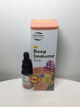 Load image into Gallery viewer, St. Francis Deep Immune for Kids Tincture