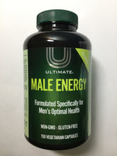 Load image into Gallery viewer, Ultimate Male Energy Assured Natural