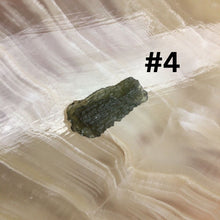 Load image into Gallery viewer, Genuine Moldavite