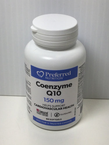 Preferred Nutrition Coenzyme Q10