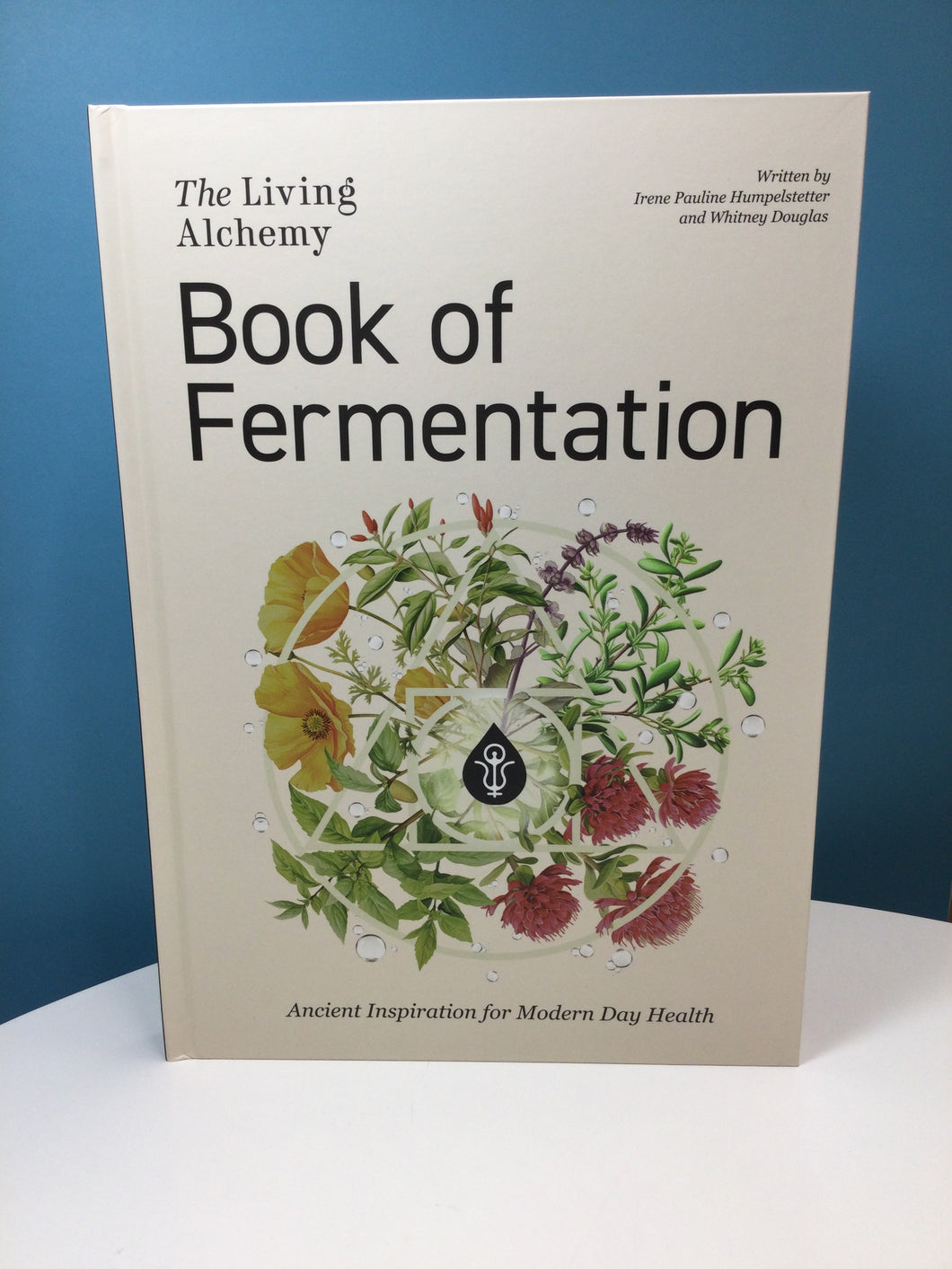 The Living Alchemy Book of Fermentation