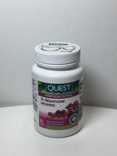 Load image into Gallery viewer, Quest D-Mannose with Cranberry