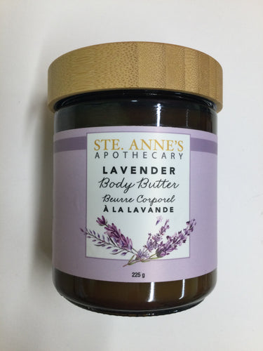 Ste. Anne’s Apothecary Body Butter