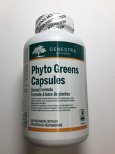 Load image into Gallery viewer, Genestra Phyto Greens Capsules