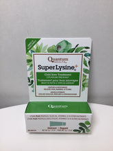 Load image into Gallery viewer, Quantum Health Super Lysine+ Cold Sore Treatment