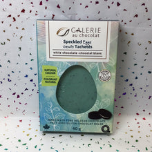 Load image into Gallery viewer, Galerie au chocolat Speckled Eggs White Chocolate