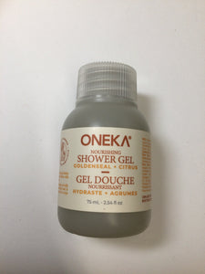 ONEKA MINI TRAVEL SIZE REFILLABLE