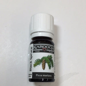 Black Spruce Essential Oil, Karooch