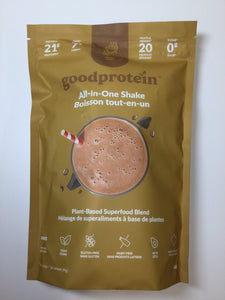 goodprotein All-in-One Shake
