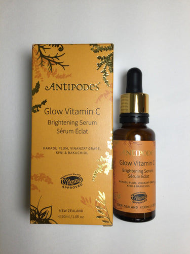 Antipodes Glow Vitamin C Brightening Serum