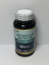 Load image into Gallery viewer, Herba Lactobacillus Reuters 50 Billion CFU
