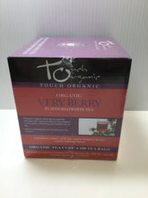 Load image into Gallery viewer, Touch Organic Very Berry White Tea