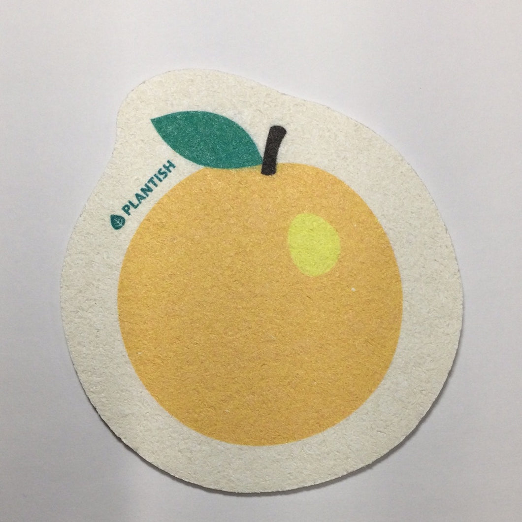 Plantish Pop-Up Cellulose Sponge