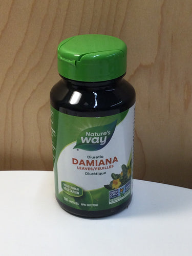 Nature’s Way Damiana