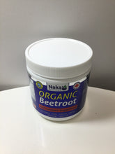 Load image into Gallery viewer, NAKA Organic Beetroot Powder