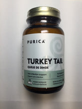 Load image into Gallery viewer, Purica Turkey Tail Micronized Mushrooms
