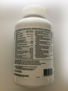 Platinum Naturals Easymulti Stress Women Multivitamin Softgels