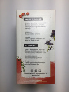 NUMI Organic Elderberry Ally Herbal Tea
