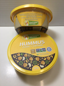 Sunflower Kitchen Hummus  *pick up in-store*