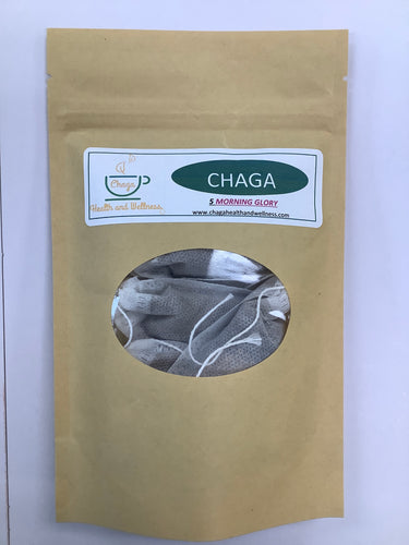 CHAGA 5 MORNING GLORY