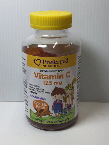 Preferred Nutrition Vitamin C