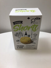 Load image into Gallery viewer, Cookie It Up Shorts Savoury Shortbread Cookies
