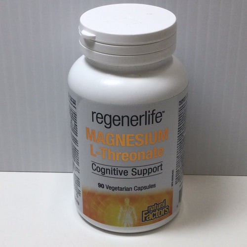 RegenerLife Magnesium L-Threonate