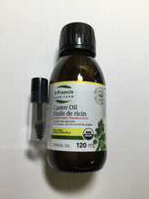 Load image into Gallery viewer, St. Francis Herb Farm Organic Castor Oil