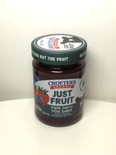 Load image into Gallery viewer, Crofter’s Organic Just Fruit Triple Berry Fruit Spread