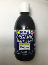Load image into Gallery viewer, Naka Organic Black Seed Oil