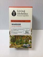 Load image into Gallery viewer, Living Alchemy - Warrior - Energy &amp; Vitality