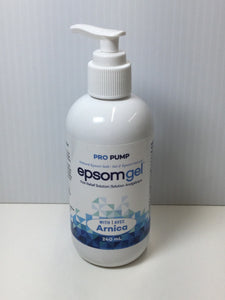 Epsomgel with Arnica