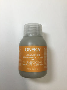 ONEKA MINI TRAVEL SIZE REFILLABLE