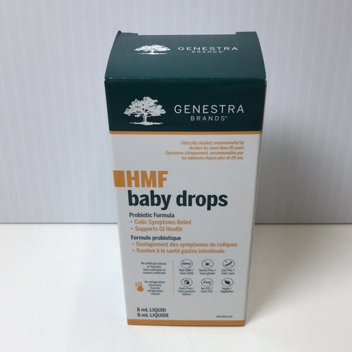Genestra HMF Baby Drops Probiotic Formula