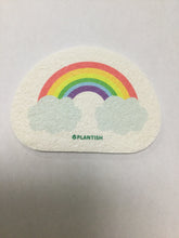 Load image into Gallery viewer, Plantish Pop-Up Cellulose Sponge