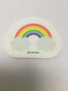 Plantish Pop-Up Cellulose Sponge