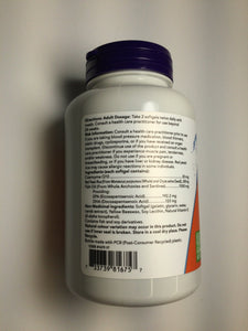 Now Red Omega Softgels