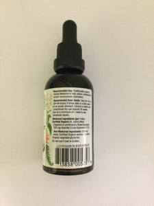 St. Francis Herb Farm St. John’s Wort Tincture