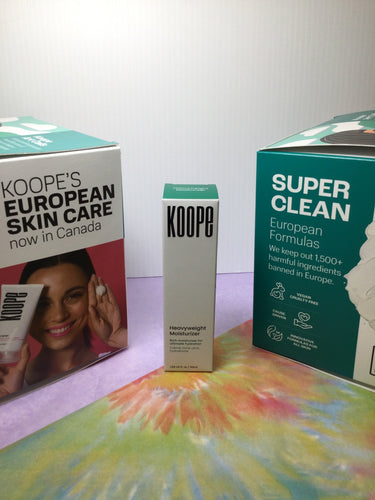 KOOPE Heavyweight Moisturizer