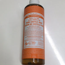 Load image into Gallery viewer, Dr. Bronner’s 18-in-1 Tea Tree Pure Castile Soap