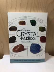 The Complete Crystal Handbook