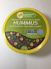 Load image into Gallery viewer, Sunflower Kitchen Hummus  *pick up in-store*&quot;